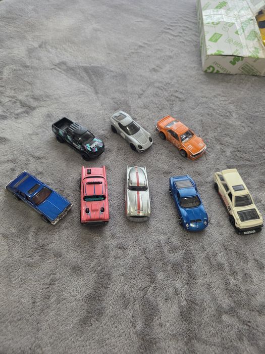Метални колички Hotwheels,majorette