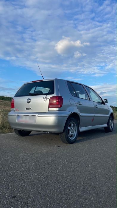 Vand VW POLO 1,4 benzina