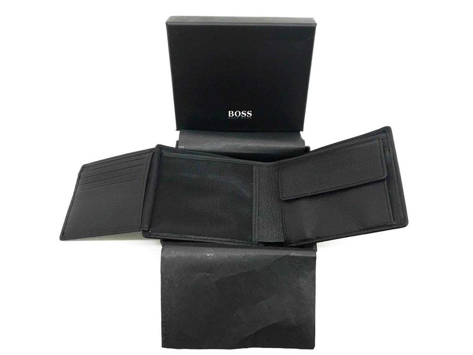 Мъжки портфейл Hugo Boss 001 !