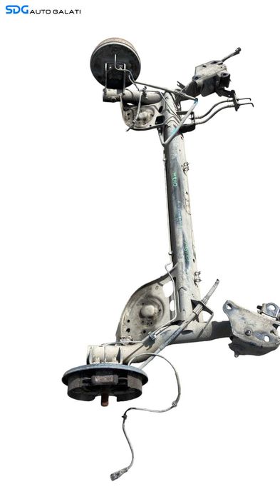 Punte Spate cu Fuzeta Fuzete si Rulment Renault Clio 3 Hatchback 2005 - 2014 [M8110]