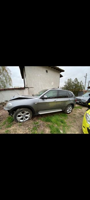 Бмв х5 е70 12г 3д 245кс на части