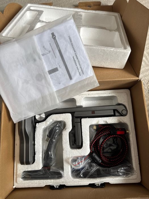 Сканер joyusing v500m