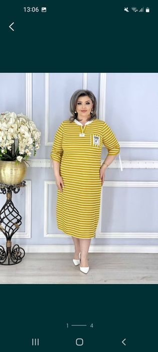 Бишкек платье 99000 сум.