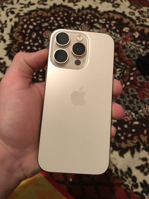 Айфон 16 про 256 гб