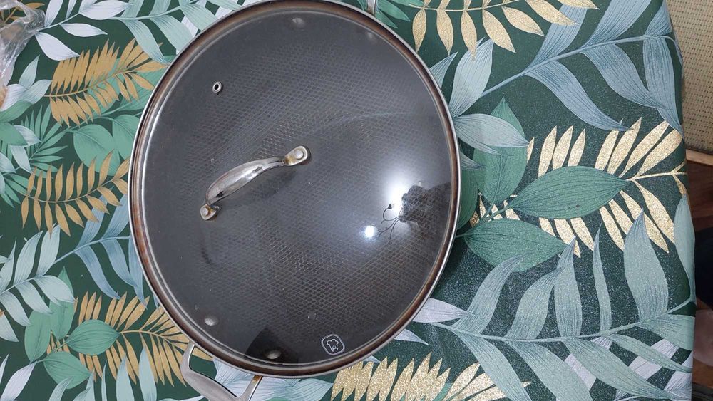 Сковородка казан