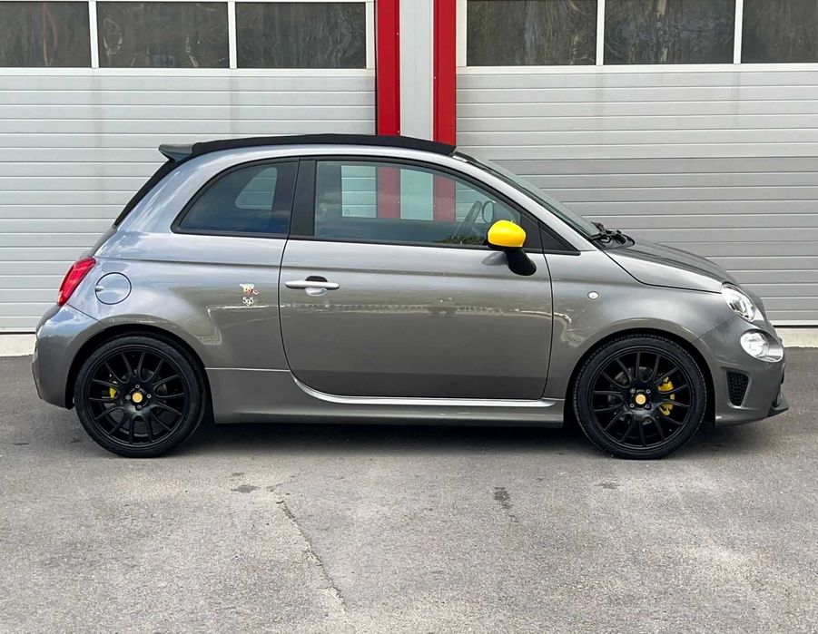 Fiat 500 ABARTH 595