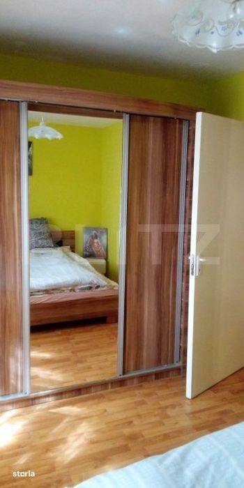 Apartament 2 camere de vanzare, 52.59 mp, in Municipiul Carei