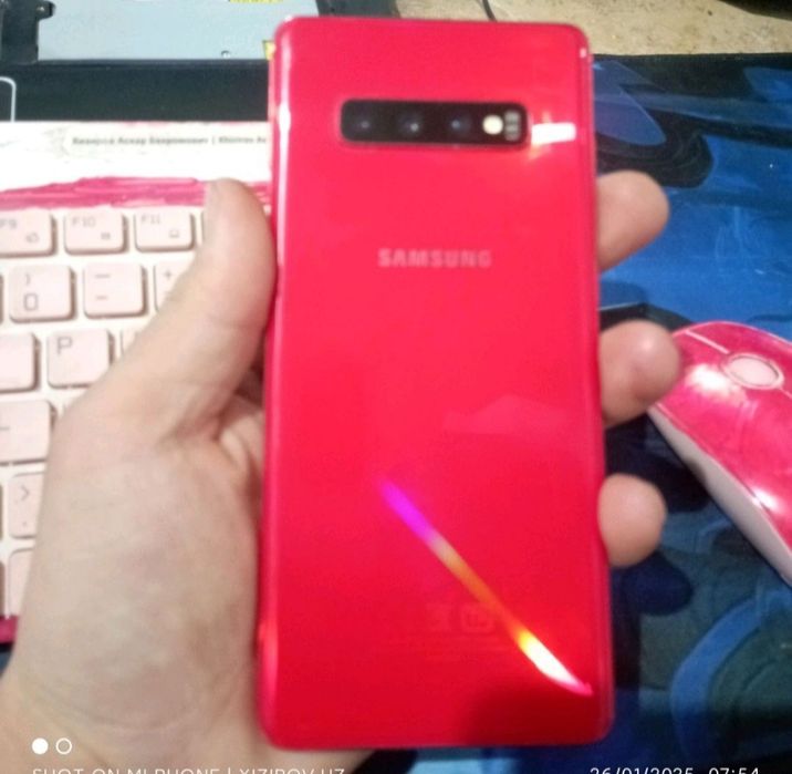 Samsung Galaxy S10+ 128/8
