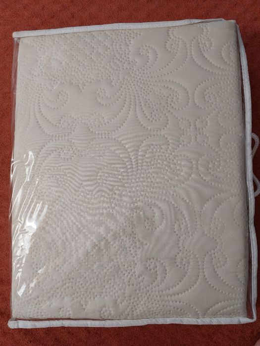Cuvertura crem 220x240