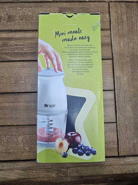 Baby food blender Tommee Tippee
