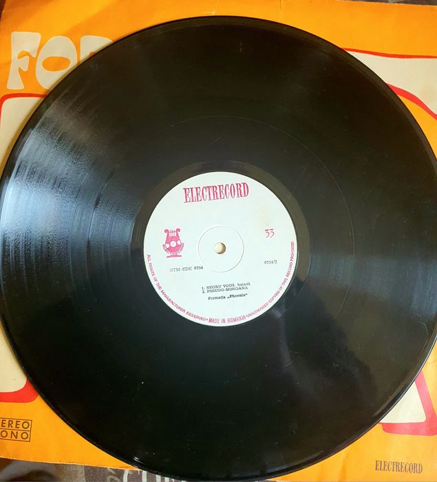 Phoenix - Cei ce ne-au dat nume -1973 (RAR)