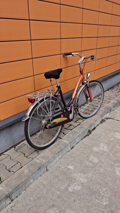 Bicicleta Batavus Crescendo