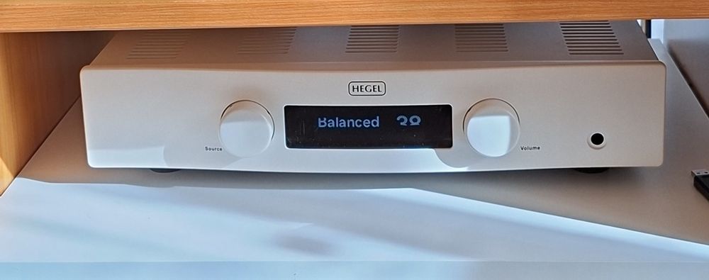 OFERTA Linie hi-end HEGEL