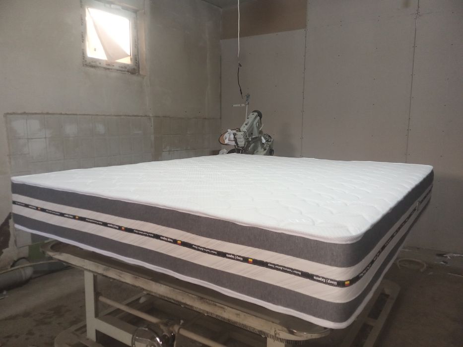 Антамичиский и безпуржиний матрас оптим нахлада