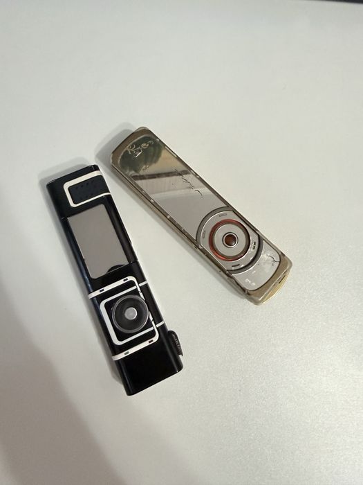 Коллекция Nokia, Sonyericsson 180шт