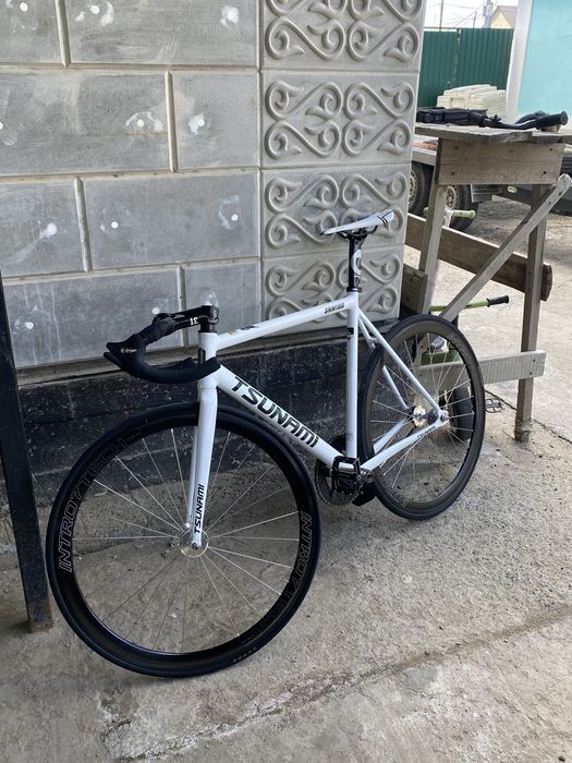 fixed gear tsunami snm100