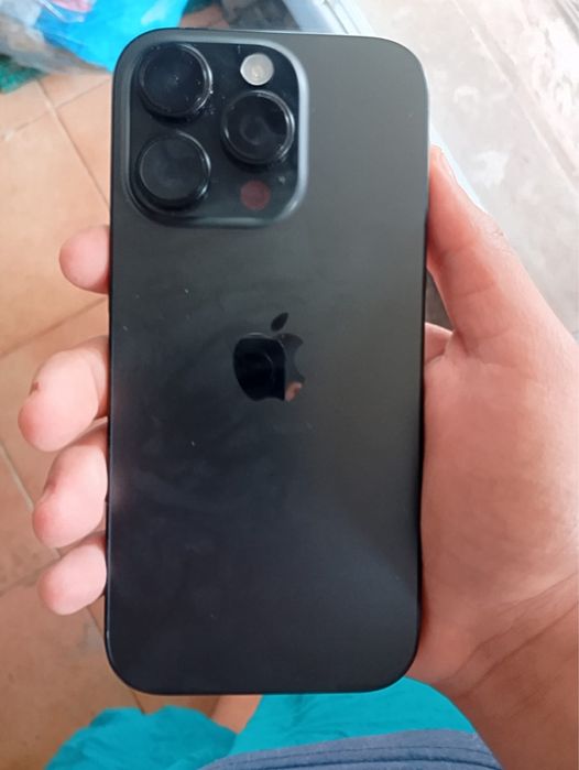 Iphone 16 pro utilizat