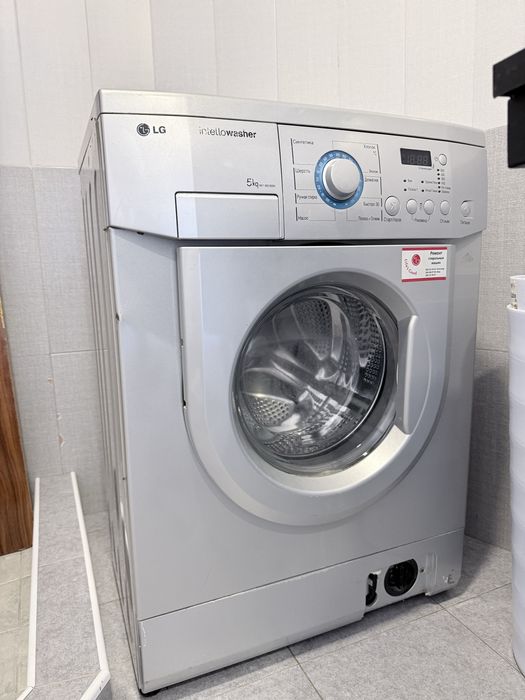 Стиральная машина LG 5кг