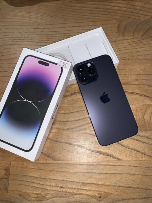 iPhone 14 Pro Max 128 айфон 14 про макс 128