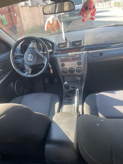 MAZDA 3 2007 — imagine 5
