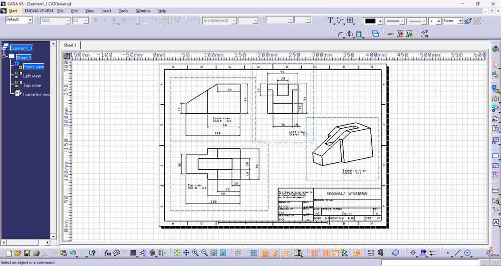 Meditații Rezistența Materialelor 1 (RM1) și CATIA V5