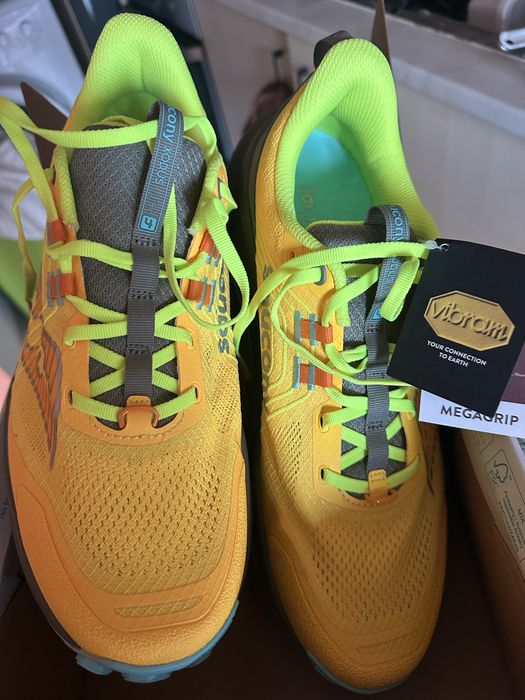 Saucony Xodus trail