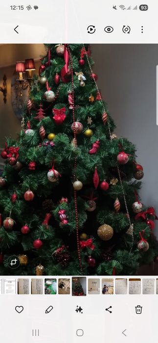 Продам ёлку искусственную