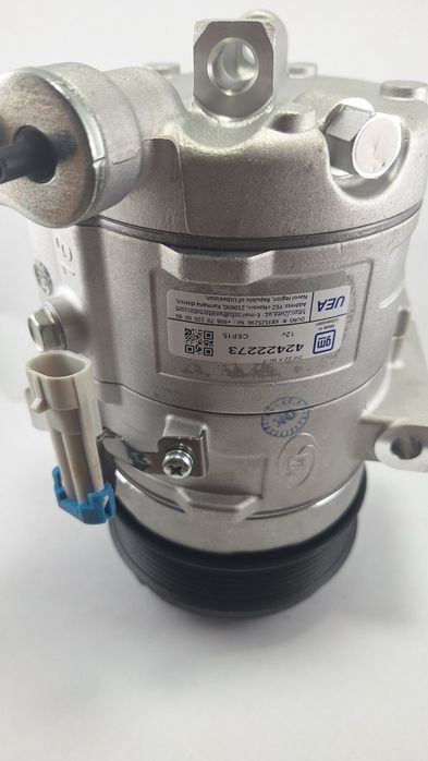 Комрпессор кондиционера cobalt