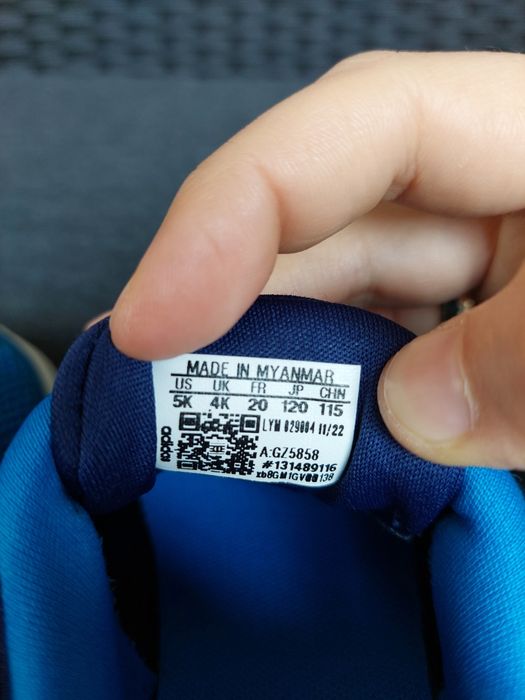 Adidas SPORTSWEAR Обувки Tensaur Run