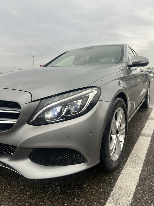 MERCEDES-BENZ C-Class 2016 — imagine 5