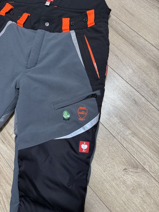 Engelbert Strauss pantaloni drujbist 52 L barbati