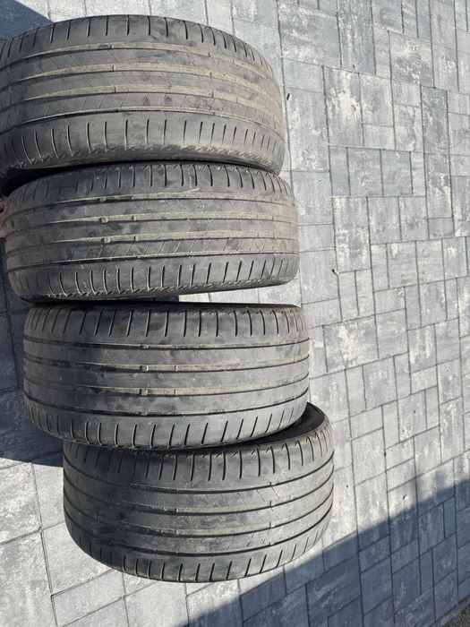 Anvelope Bridgestone Turanza T005 profil 5.5mm