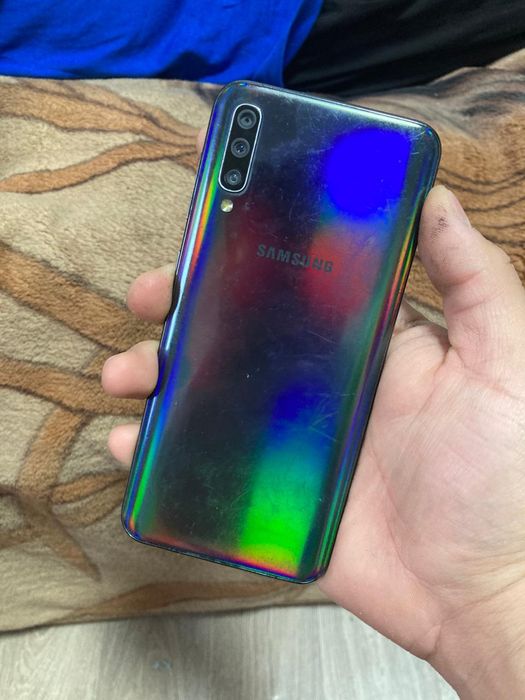Samsung a50 и Huawei p30 lite