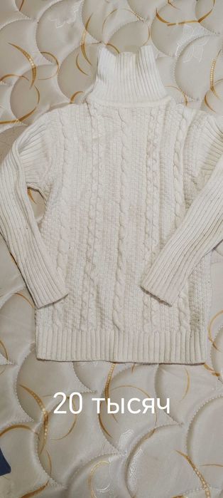 Зимние детские одежды.