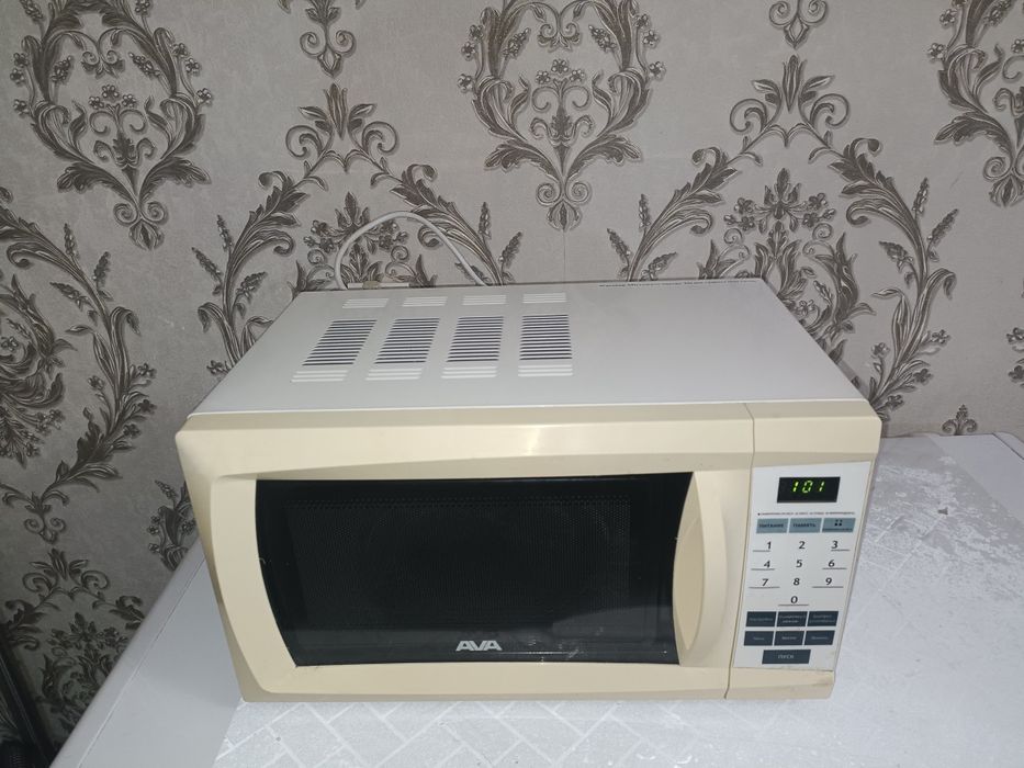 Продам микроволновку AVA 18т