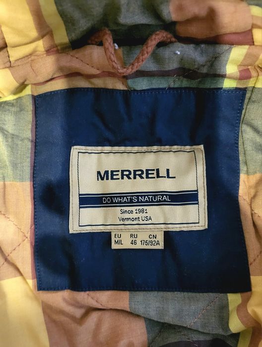 Куртка демисезонная Merrell