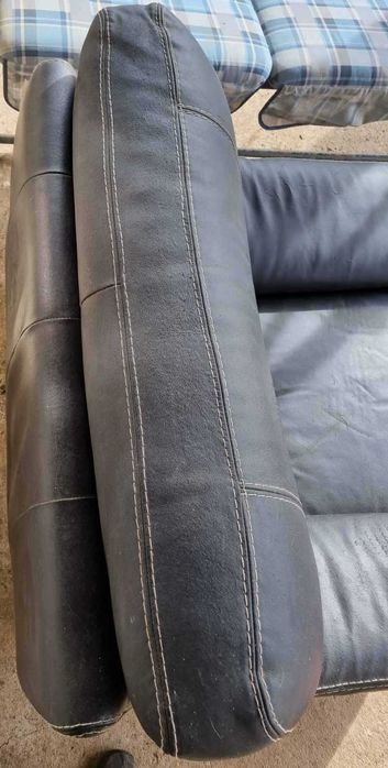 Fotoliu SENA piele, produs Mobexpert