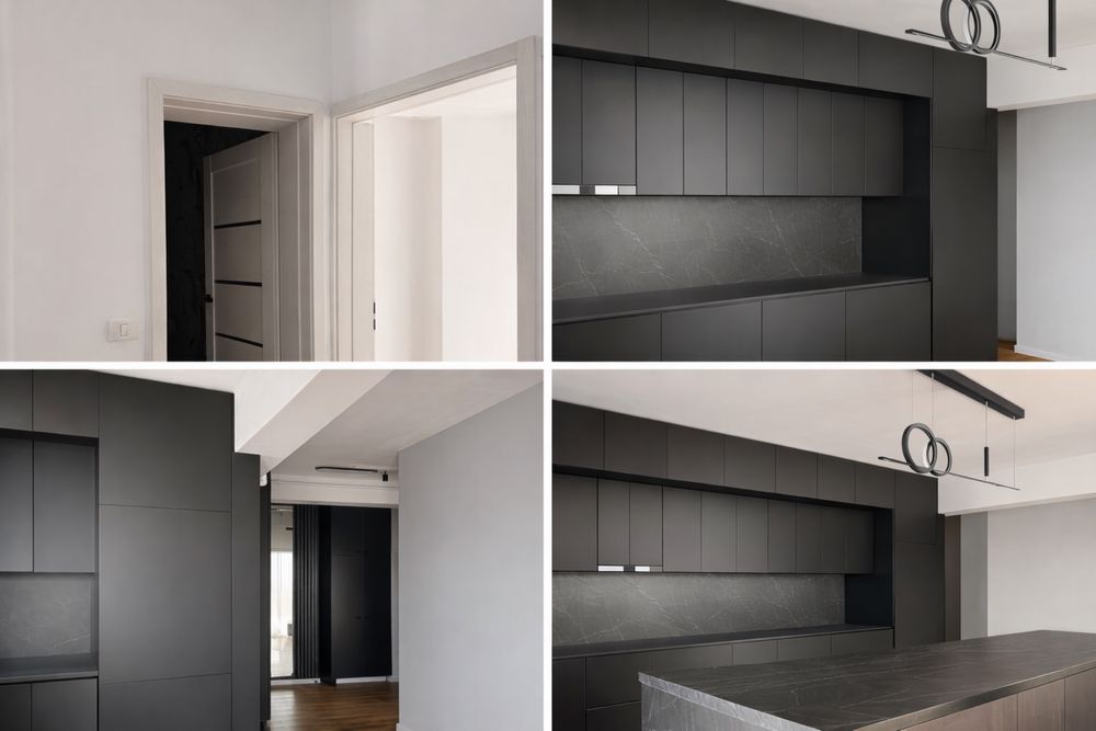 Vand apartament cu terasa