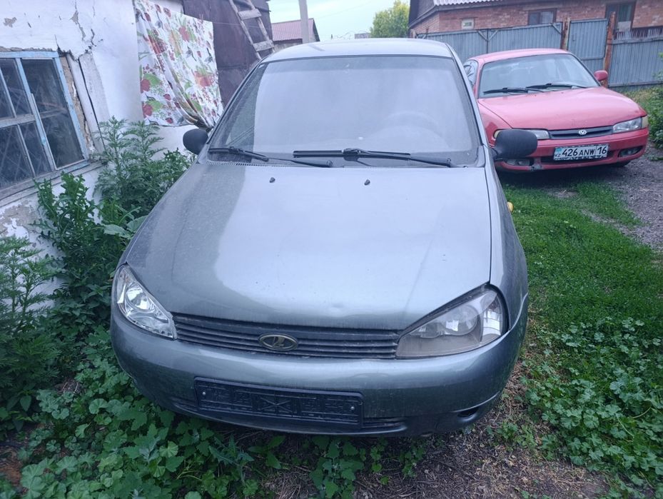 Продам лада калина 2007 года