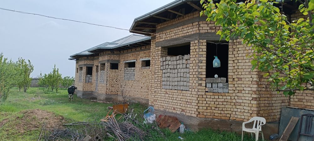 Ер участка участок ховли Кибрай район ункургон Обод махалла да 12 соти