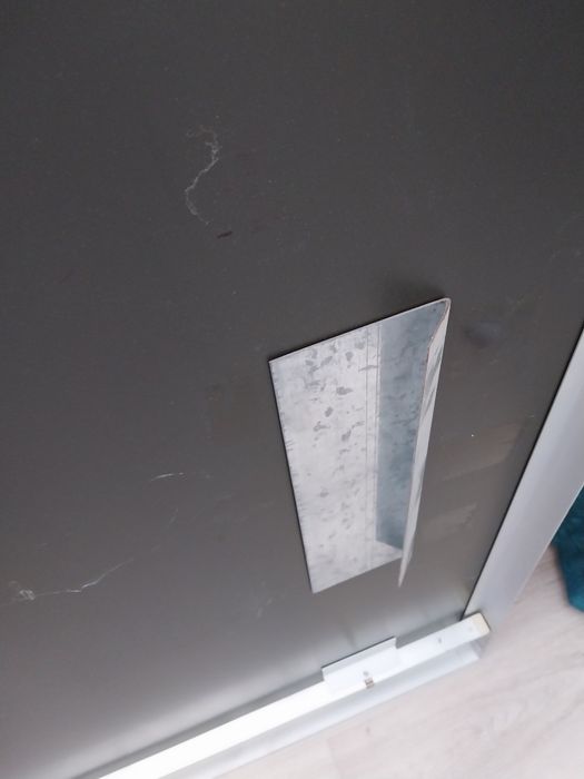 Зеркало для ванной 100×80см.