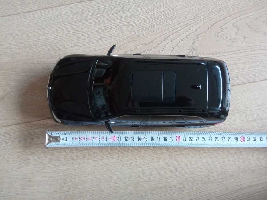 Радиоуправляем  джип BMV X5