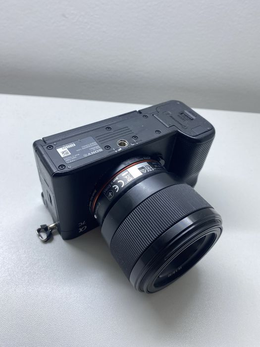 Фотоаппарат sony A7c