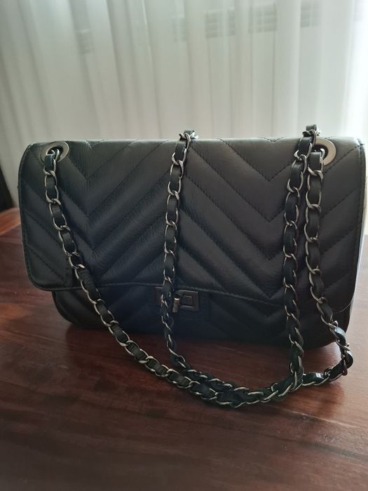 Poșetă damă piele