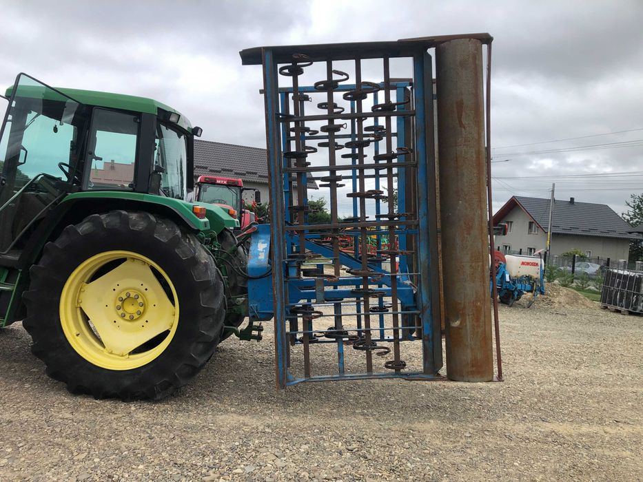 combinator / cultivator hidraulic