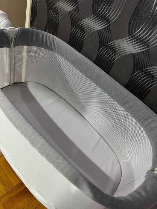 Детская кроватка-манеж Турция