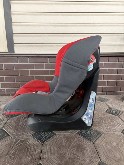 детсокое автокресло chicco