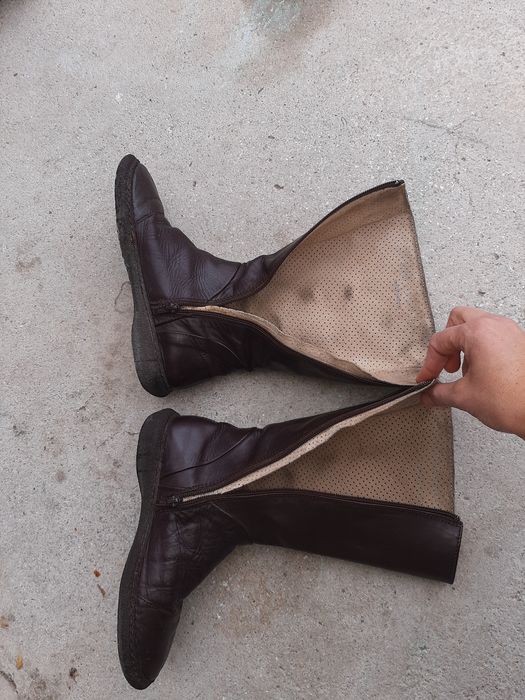 Camper дамски ботуши