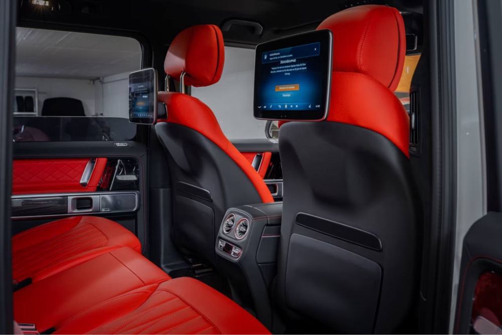 Mercedes-AMG G 63 2026
