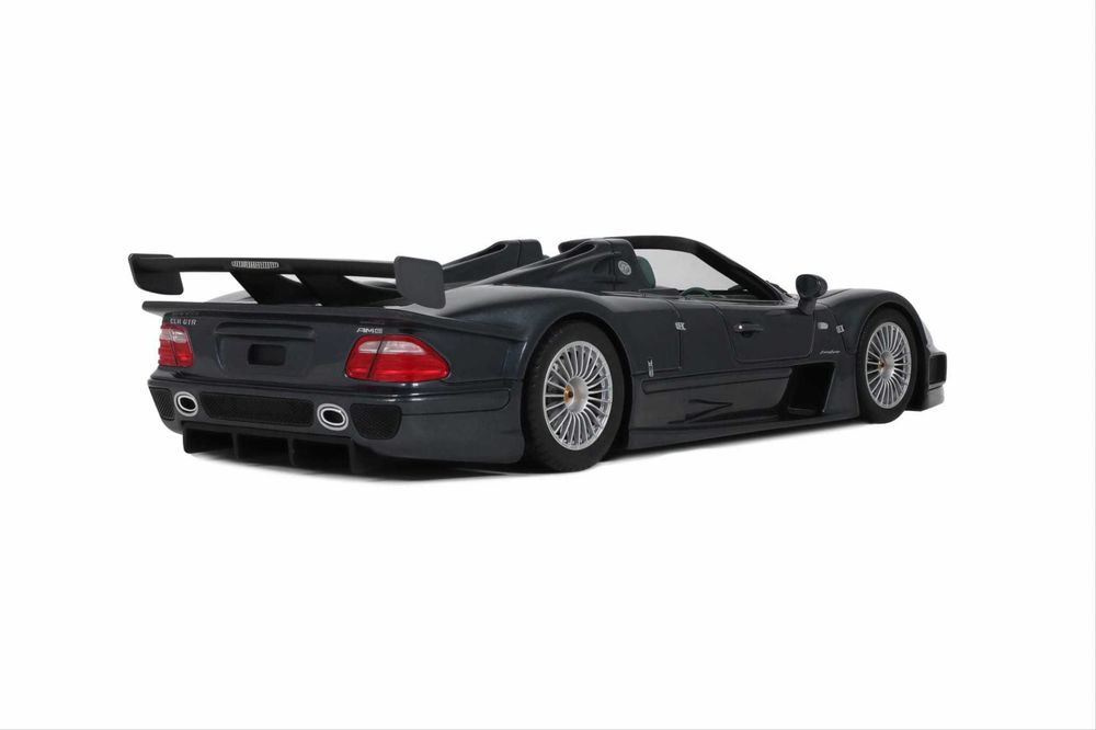 Macheta Mercedes-Benz CLK-GTR Roadster 1:18 GT Spirit